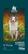 Alimento Perro Forastero 20 Kg