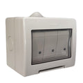 Caja Electrica Hidrobox Armada 9/32 Ip55
