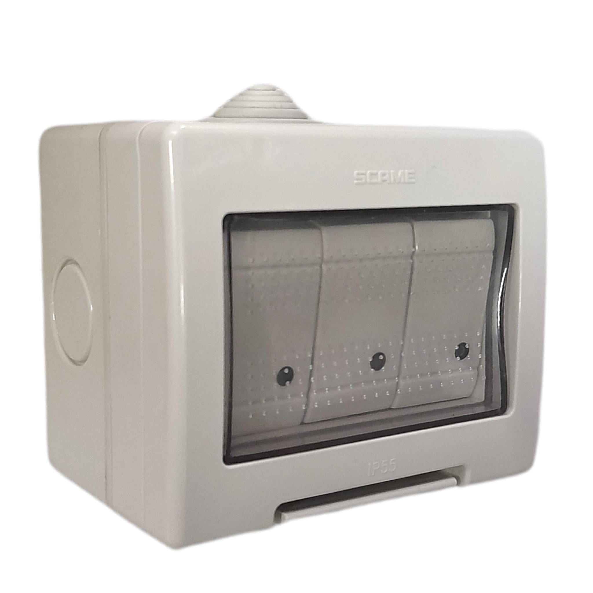 Caja Electrica Hidrobox Armada 9/32 Ip55