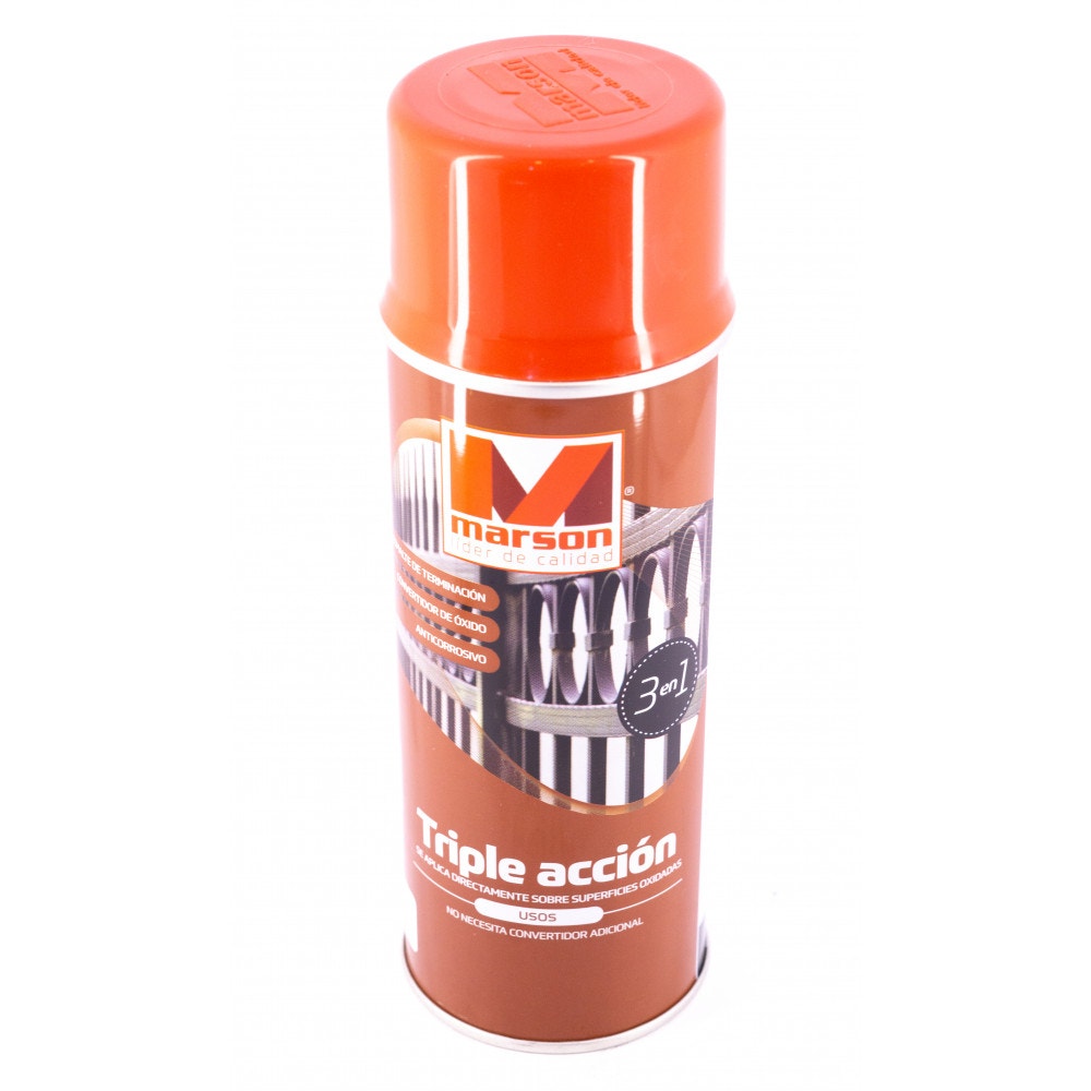 Marson Spray Antioxido Tripe Accion Bermellon