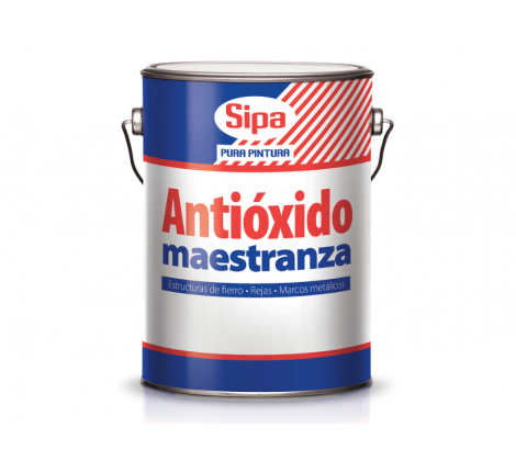 Anticorrosivo Maestranza 1Gl Gris Sipa