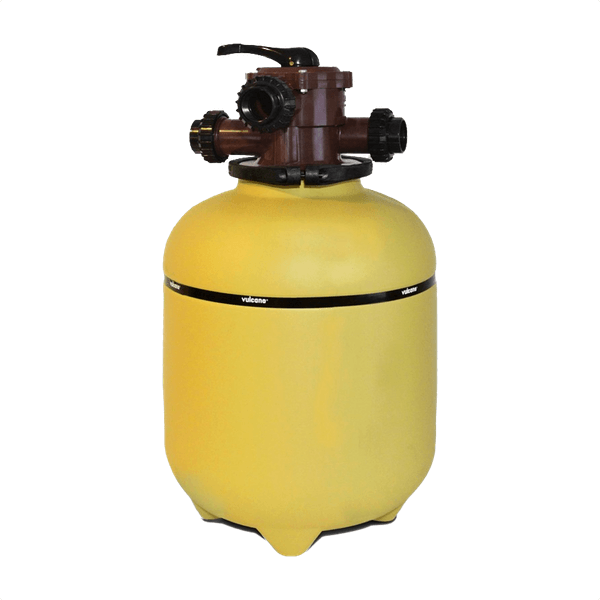 Piscina Vulcano Filtro Vc 30   7,3Mt3