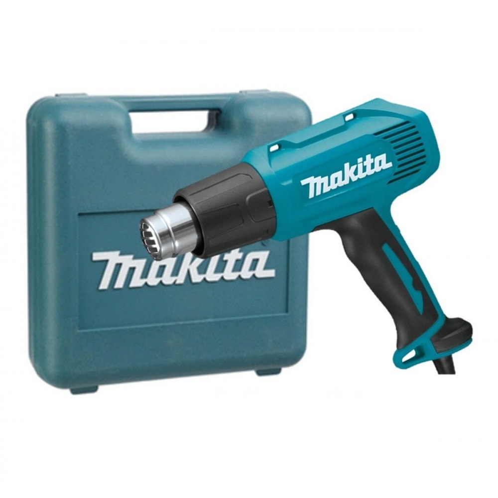 Pistola De Aire Caliente Makita 1.600 W. Hg5030k