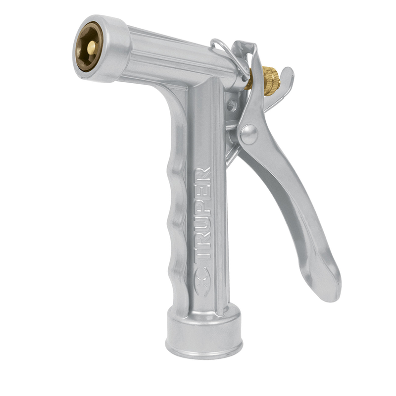 Regador Pistola Metalica Truper 17480