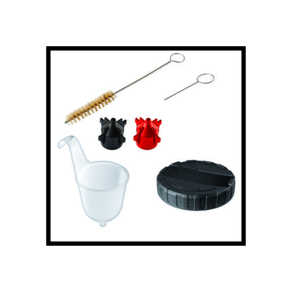 Einhell Pistola Pintar Inalambrica 18V 500Ml 4260025 Tc-Sy 18/60 Li-Solo