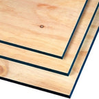 Plancha Terciado Estructural 12mm 1,22 X 2,44 Azul