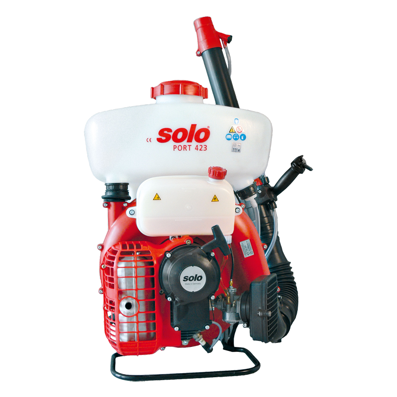 Solo Pulverizador Motor  423  70cc   12 Lts