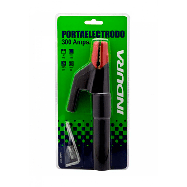 Indura Portaelectrodo 300Amp 1021171