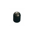 Portalampara Baquelita E-27 C/T Negro