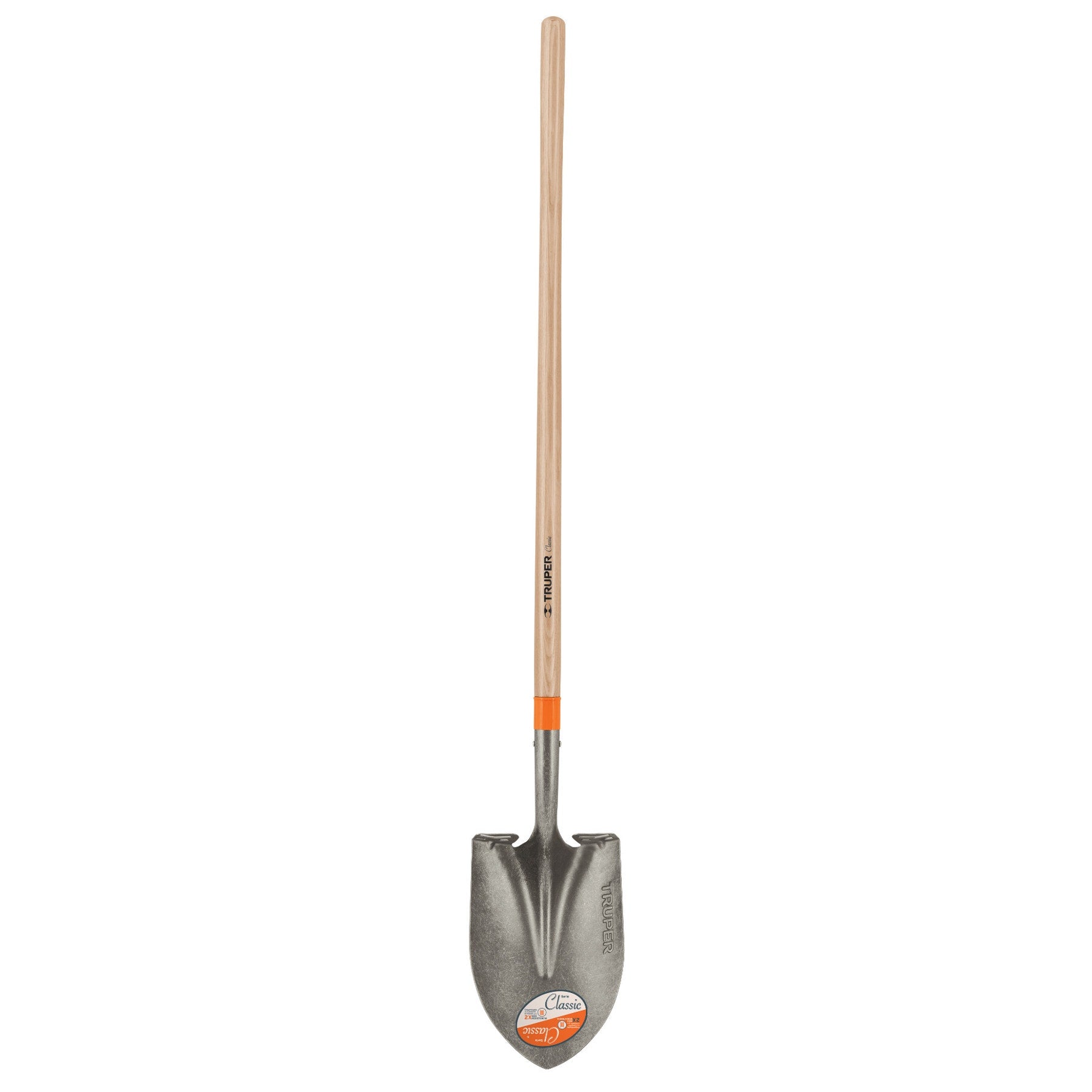 Pala Trupper Punta Huevo  Prl 17169 Ref. M/l