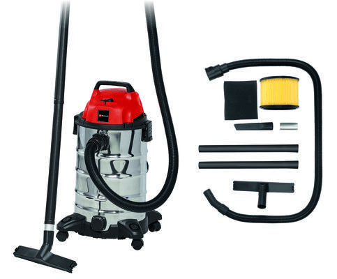 Einhell Aspiradora Polvo/Agua 1500W 3Olts. 2342190 Tc-Vc 1930 Sa