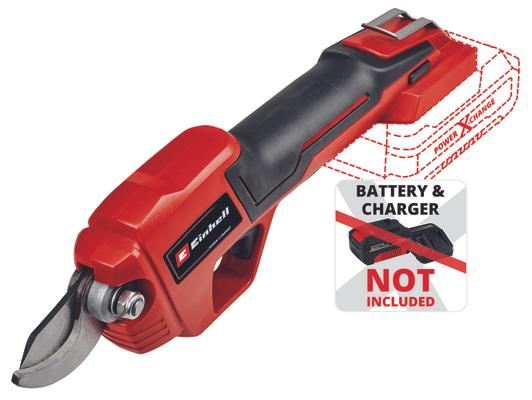 Einhell Tijera Podar Inal&aacute;mbrica 3408300 Ge-ls 18