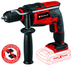 Einhell Taladro Percutor Inalambrico Sin Bateria 4513960 Tc-Id 18 Li - Solo
