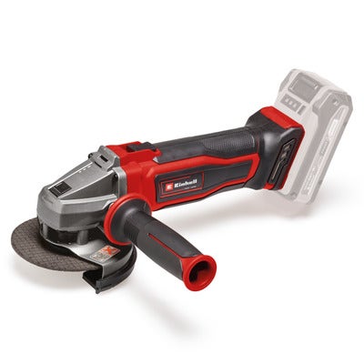 Einhell Esmeril Angular 4 1/2  18V 4431165
 TE-AG 18/115 Q Li Solo
