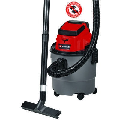 Einhell Aspiradora Inalambrica 15Lt 2347145 Tc-Vc 18/15 Li-Solo