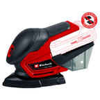 Einhell Lijadora Orbital Inalambrica 4460708 Te-Os 18/150