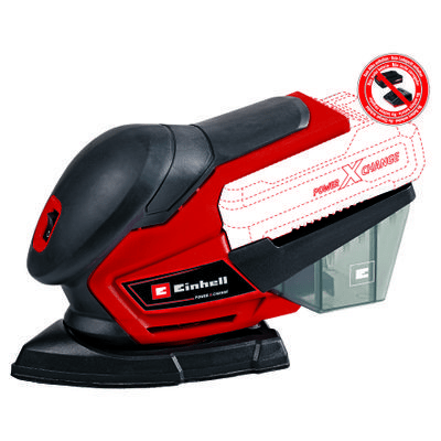 Einhell Lijadora Orbital Inalambrica 4460708 Te-Os 18/150