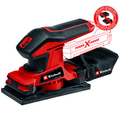 Einhell Lijadora Orbital Inalambrica 18V 4460725 Tc-Os 18/187 Li Solo