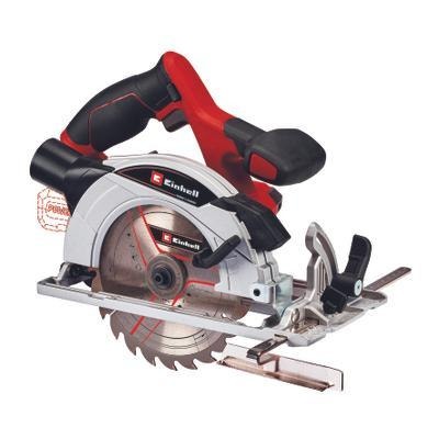 Einhell Sierra Circular Inalambrico 4331207 Te-Cs 18/165-1 Li - Solo
