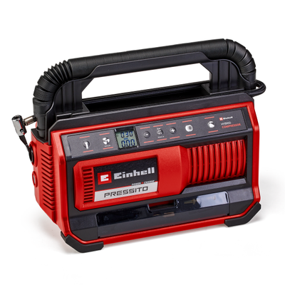Einhell Compresor Inalambrico 18V 11Bar 4020420
 PRESSITO 18/25