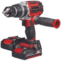 Einhell Taladro Percutor Inalambrico Ebox 4514206  TP-CD 18/60 Li- i BL +39 2x2