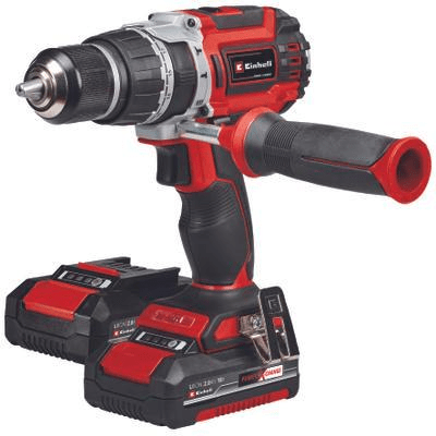 Einhell Taladro Percutor Inalambrico Ebox 4514206  TP-CD 18/60 Li- i BL +39 2x2