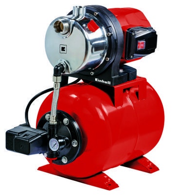 Einhell  Kit Hidropack 1.4Hp 4173480 Gc-Ww 1046 N