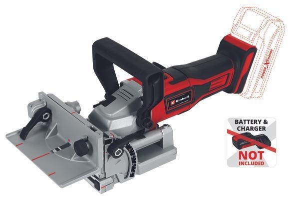 Einhell Ensambladora 18V  4350630 Te-Bj 18 Li - Solo