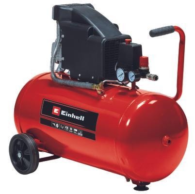 Einhell Compresor 50L 2,5Hp 8Bar 4007332 Tc-Ac 190/50/8