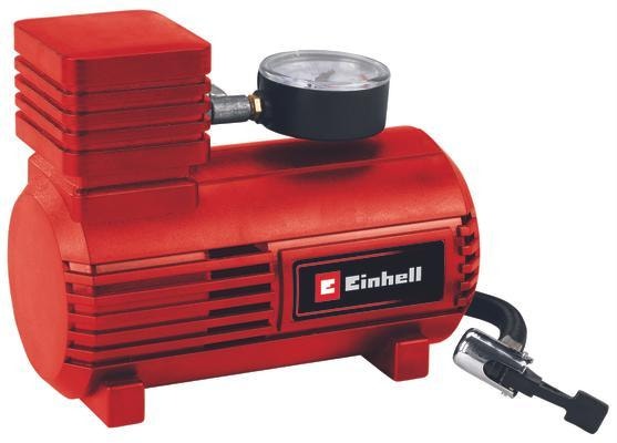 Einhell Compresor 12V 18Bar 2072112 Cc-Ac 12V