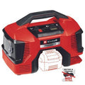 Einhell Compresor 18V 4020467 Pressito 18/21