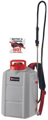 Einhell Pulverizador Inalambrico 18V 3425230 Ge-Ws 18/150 Li-Solo