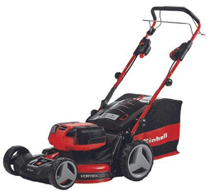 Einhell Cortacesped Inalambrica 4 Baterias X4 Ah 3413200 Gp-Cm 36/47 S