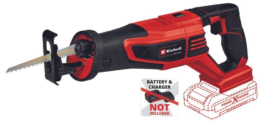 Einhell Sierra Sable Inalambrico 4326310 Tp-Ap 18/28 Li Bl - Solo