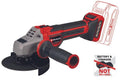 Einhell Esmeril Angular Inalambrico  4 1/2 4431155
 TP-AG 18/125 CE Q L