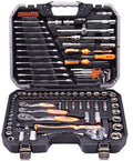 Harden Juego Llave Dado 122 Pz Mecanico