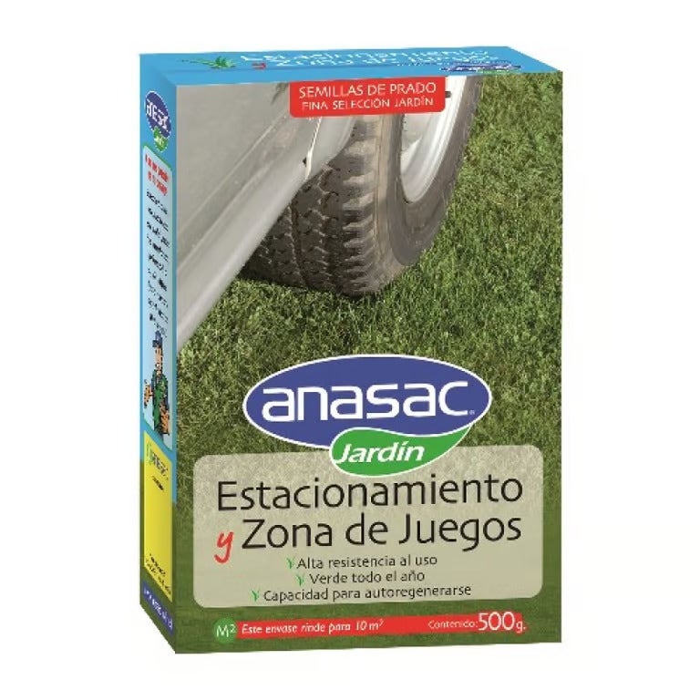 Anasac Mezcla Estacionamiento  (500Gr) 1500561