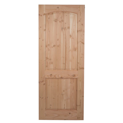 Puerta Exterior Lisa Cep. Oregon 80X2.00