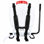 Uro Pulverizador Espalda 15 Lts Blanco