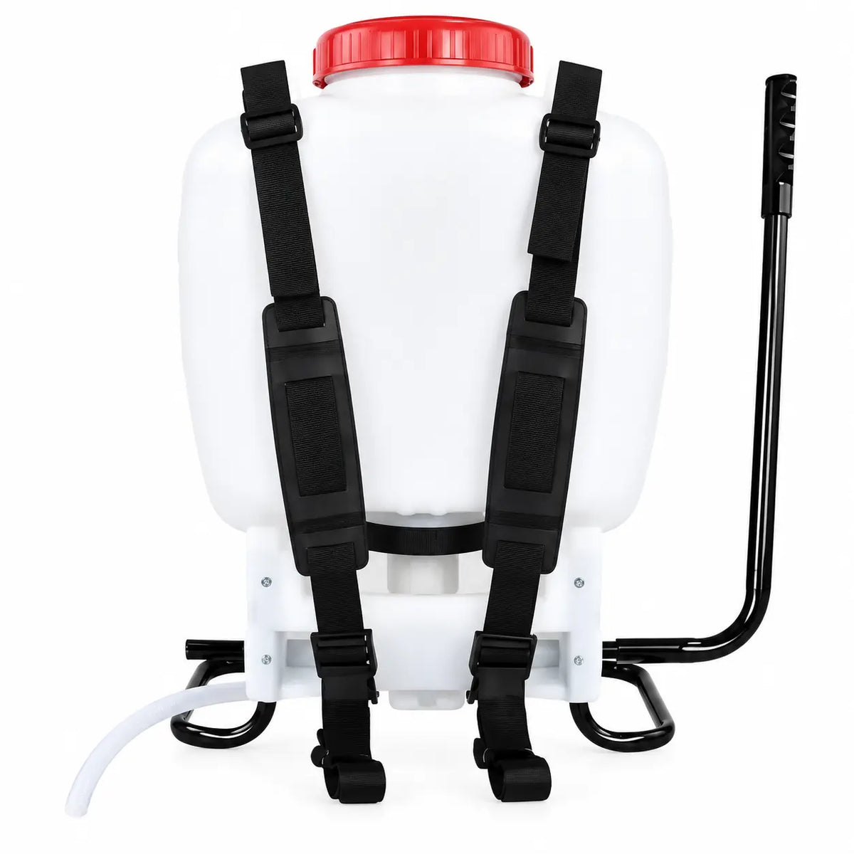 Uro Pulverizador Espalda 15 Lts Blanco
