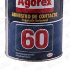 Agorex 60 Adhesivo De Contacto 1 Lt