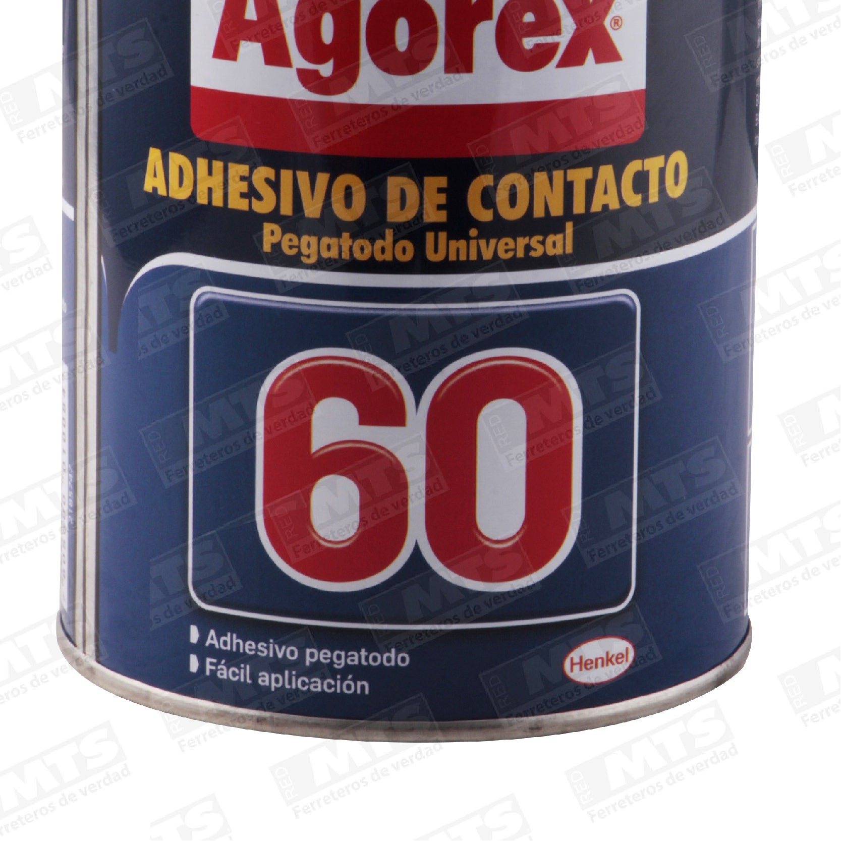 Agorex 60 Adhesivo De Contacto 1 Lt