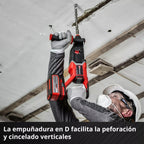 Einhell Rotomartillo Inalambrico Sds Plus, 18v - 4514270
