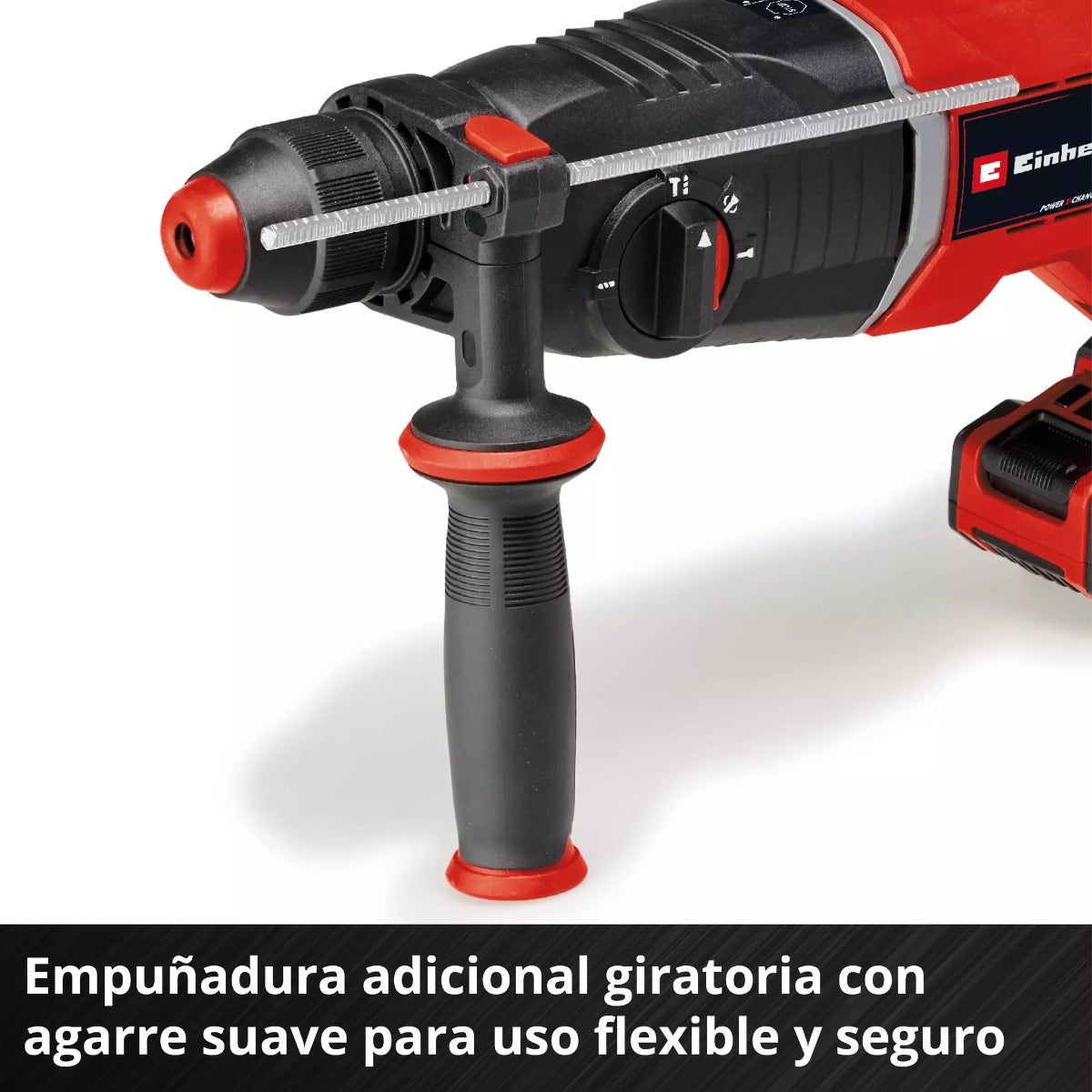 Einhell Rotomartillo Inalambrico Sds Plus, 18v - 4514270