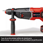 Einhell Rotomartillo Inalambrico Sds Plus, 18v - 4514270