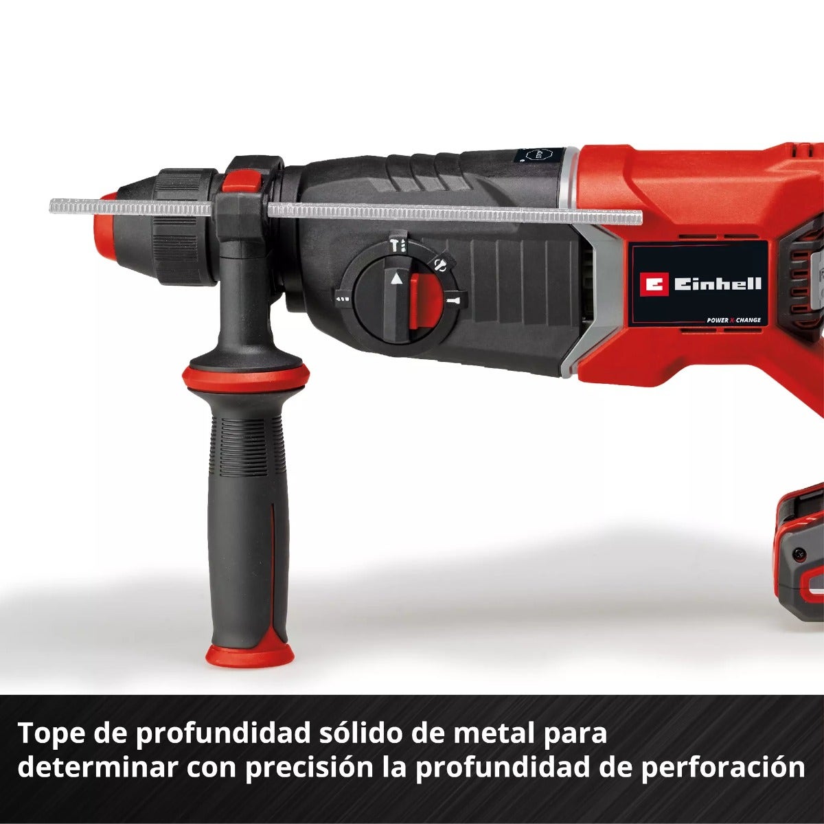 Einhell Rotomartillo Inalambrico Sds Plus, 18v - 4514270