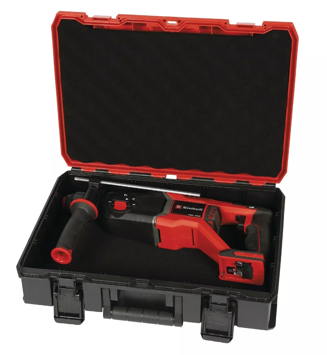Einhell Rotomartillo Inalambrico Sds Plus, 18v - 4514270