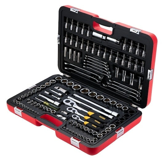 Stanley Juego De Herramientas Mecanicas Racing 120 Pz