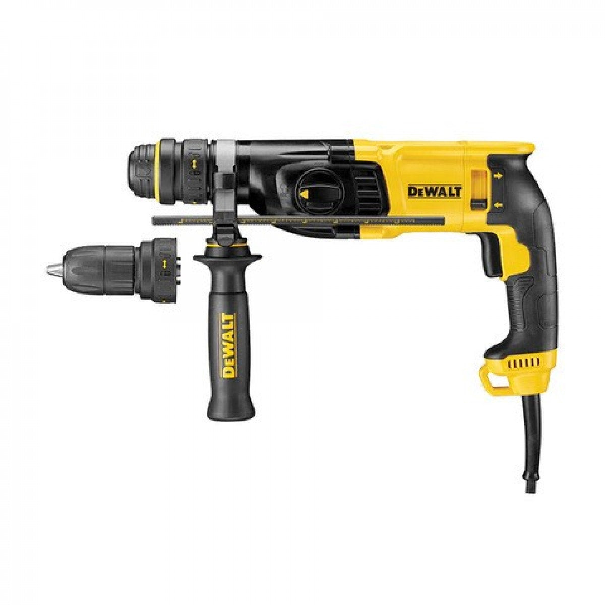 Dewalt Rotomartillo Sds Plus 800W D25134K-B2C
