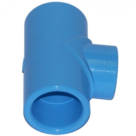 Tee Reduc Pvc P  25 X 20